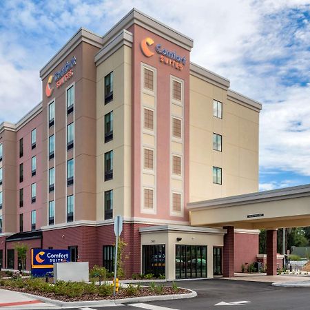 Comfort Suites Gainesville Near University Exterior foto