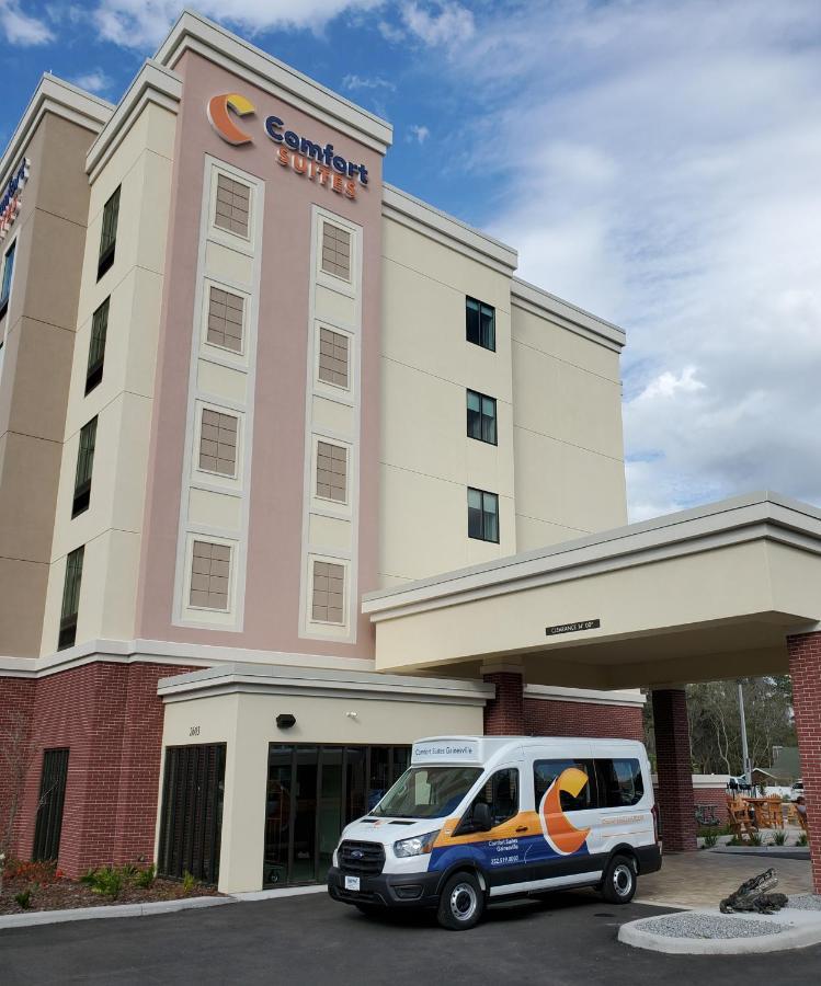 Comfort Suites Gainesville Near University Exterior foto