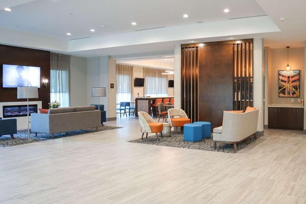 Comfort Suites Gainesville Near University Interior foto