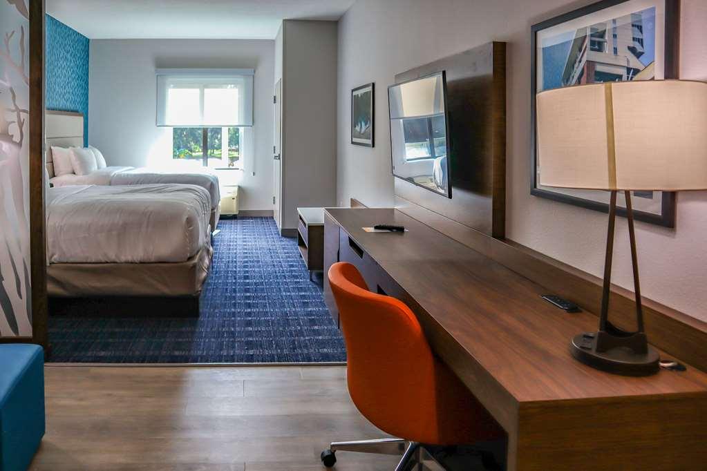 Comfort Suites Gainesville Near University Quarto foto